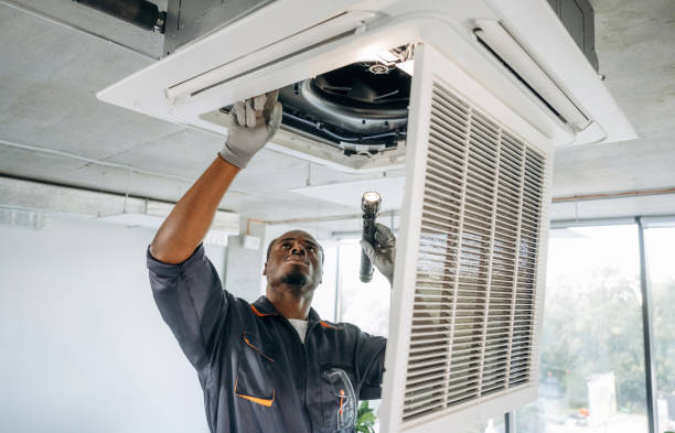 Licensed Heat Pump Repair service in Orland, IN - FH HVAC